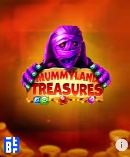 Mummyland Treasures — слот, в который играют вместе с High Flyer