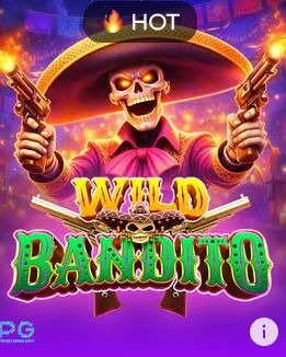 Wild Bandito — слот, в который играют вместе с High Flyer